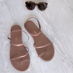 Tkees Mia Napa sandal in heatwave